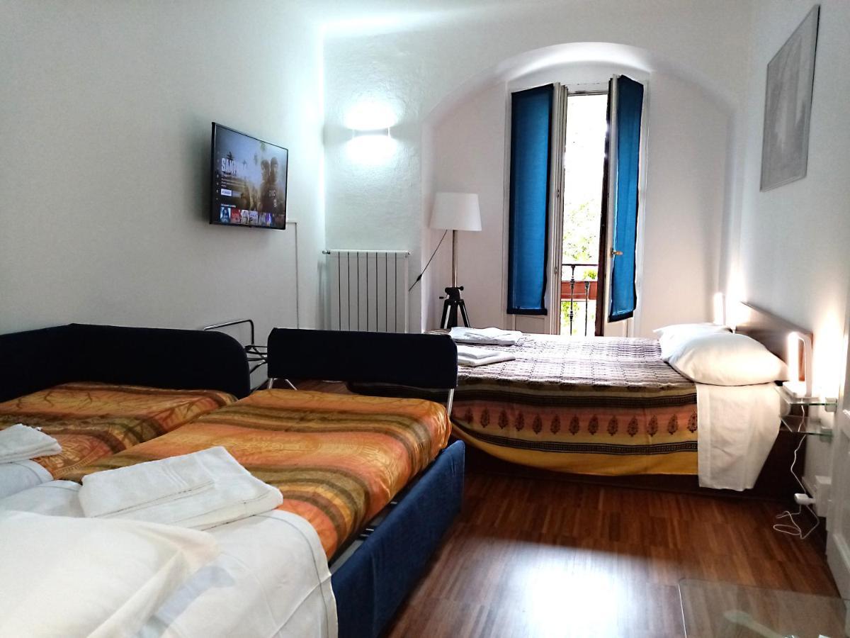 ميلان Room Inn المظهر الخارجي الصورة