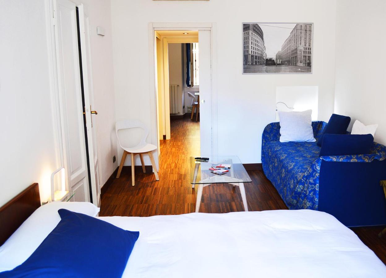 ميلان Room Inn المظهر الخارجي الصورة