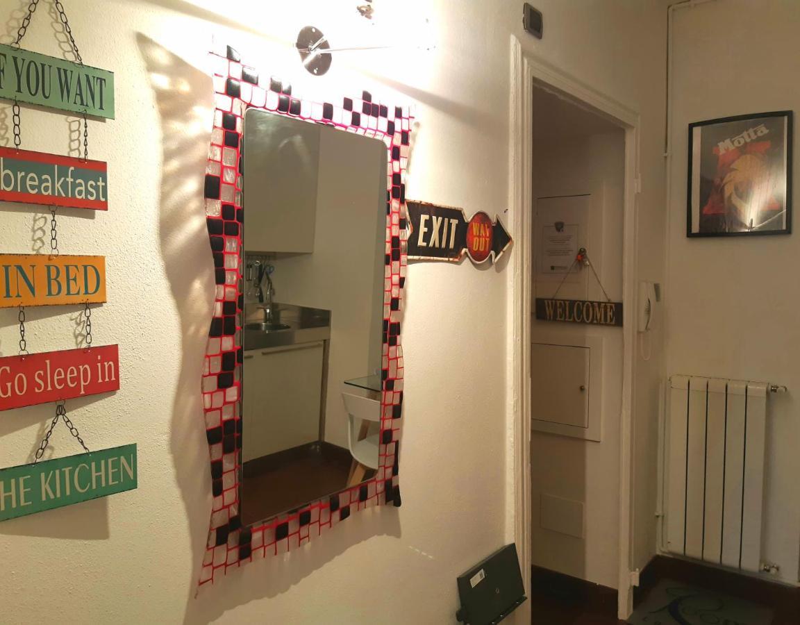 ميلان Room Inn المظهر الخارجي الصورة