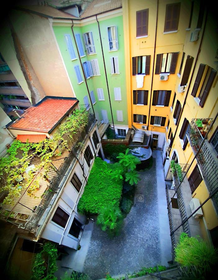 ميلان Room Inn المظهر الخارجي الصورة