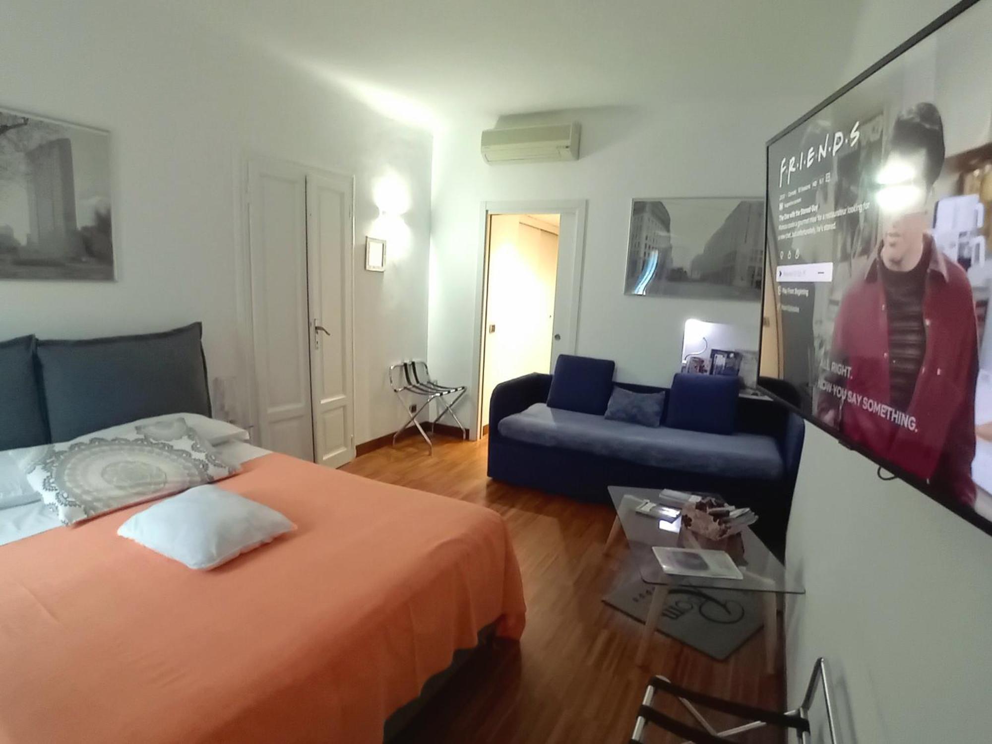 ميلان Room Inn المظهر الخارجي الصورة
