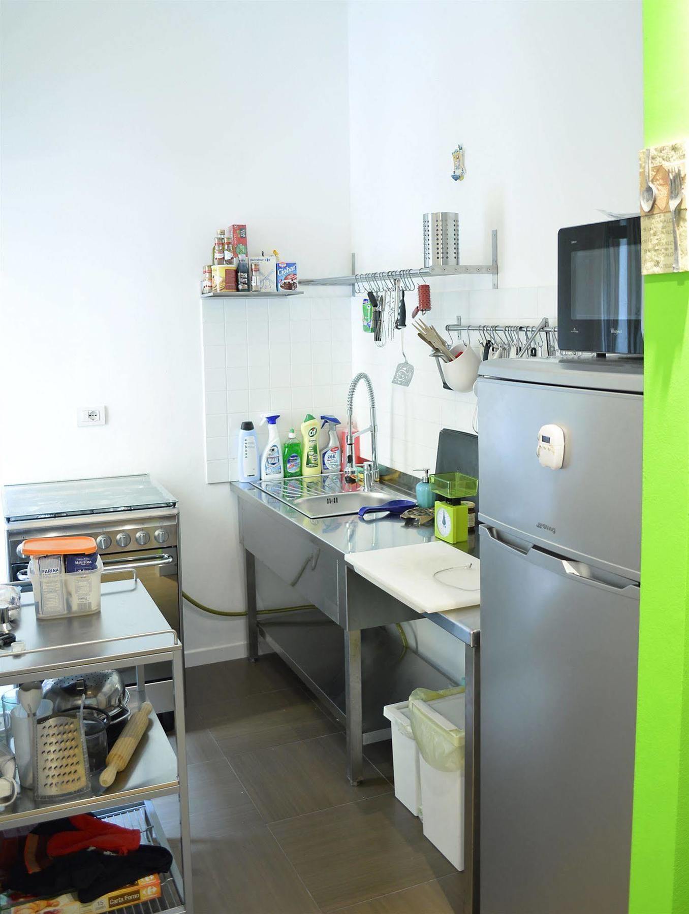 ميلان Room Inn المظهر الخارجي الصورة