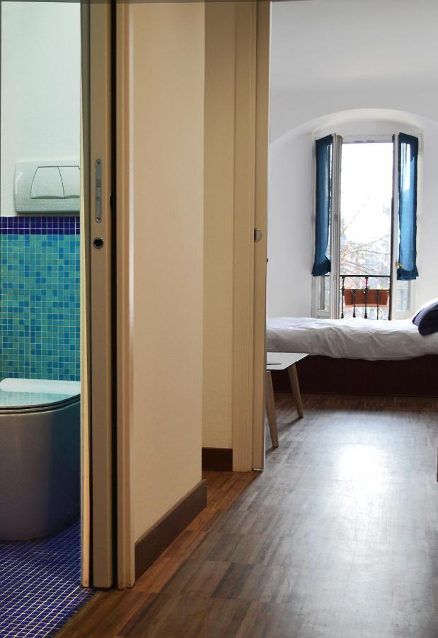 ميلان Room Inn المظهر الخارجي الصورة