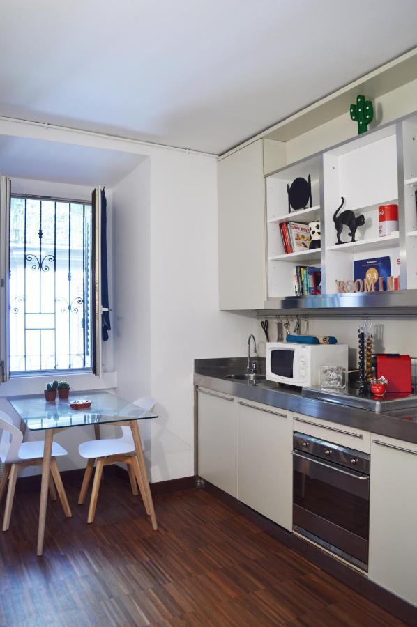ميلان Room Inn المظهر الخارجي الصورة